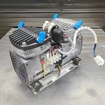 Knf PM10820-023.0 230V Pump (used). Fixed Price $150.00.