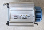 Pfeiffer Vacuum Mvp 020-3DC Diaphragm Dry Oil-free Pump PKT01151A. Fixed Price $100.00.