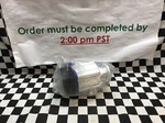 Nor-cal Pneumatic Angle Valve NW-25, JVAP-1002-NWB, SHIPSAMEDAY#129B9. Fixed Price $851.72.