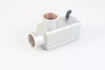 Smc High Vacuum Valve. Fixed Price $37.82.
