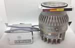 Varian TV301 9698918M002 Turbo Pump W/TV81AG-NAV 9698996 M001 Controller. Fixed Price $1300.00.
