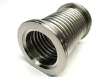 Kurt J. Lesker Flanged Bellows, Approx. 4-5/16 Od,. Fixed Price $94.99.