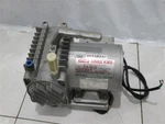 Ulvac Sinku Kiko DA-60S DA60S Diaphragm Vacuum Pump 160TORR W/ Cut Cable. Fixed Price $275.00.