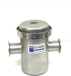 Nor-cal FTMS-4-1502-NWB Molecular Sieve Vacuum Trap 1.5" NW40 KF40. Fixed Price $259.99.