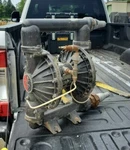 Graco 2'' Husky 2150 Double Diaphragm Pneumatic Pump DF3666. Fixed Price $925.00.