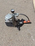 Gast DOA-V720 115VOLT Vacuum Pump. Fixed Price $200.00.