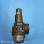 Yoshitake AL-15 Size 25 Safety Relief Valve Usip. Fixed Price $27.60.