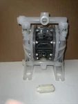 New Aro 66605J-3EB Plastic Diaphragm Pump. Fixed Price $399.00.