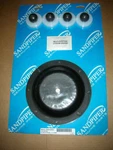 Sandpiper Warren-rupp 476.194.365 S1FM Ne,ne,uhmw Wet End Repair New!! 1-KIT. Fixed Price $365.00.