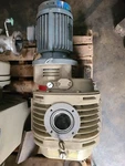 Ulvac #PMB-006CM Vacuum Booster Pump W/ Hitachi Motor. Fixed Price $1500.00.