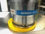 Varian V550 Macro Torr Turbopump Good Working Condition. Fixed Price $3250.00.