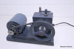 Welch Vacuum Pump Model 1410. Fixed Price $135.00.