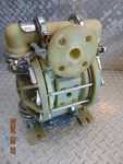 Wilden 02-3180-20 Double Diaphragm Pump. Fixed Price $449.00.