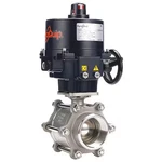Dynaquip Controls E3S2AAJE02 Electronic Ball Valve, Ss, In.. Fixed Price $2312.99.