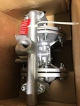 All-flo AFP-A050-NAA-GTYN-BDO Aluminum Air Operated Double Diaphragm Pump. Fixed Price $321.75.