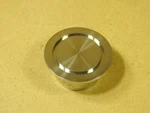 Mdc NW40 Unbored Stub, Ss Vacuum Kwik Flange - Used, Perfect Condition. Fixed Price $17.00.