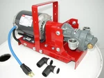 1/2 Hp Redline Waste Transfer PUMP,10 Gpm Gear Head, Bulk Oil, Diesel. Fixed Price $899.00.
