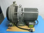 Edwards ESDP30A Dry Scroll Pump, Yaskawa EN-8ZT Induction Motor, Omron, 101199. Fixed Price $2000.00.