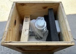 Refurbed Cti/brooks/edwards On-board 350/OB 350W Waterpump/cryo-pump 8124390G001. Fixed Price $5499.99.