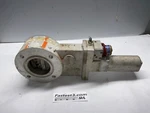 Airco Temescal Fig 5030-2A Gate Valve Serial C-6. Fixed Price $310.00.