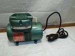 Dayton Electric Speedaire Model 4Z792 Vacuum Pump Motor 1/15HP Light Duty 120V. Fixed Price $129.99.