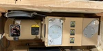New Ulvac Oil Sealed Rotary Vacuum Pump VD901 With Baldor Motor M36H938S543H1. Fixed Price $5400.00.