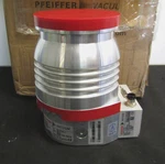 Pfeiffer Hipace 300 Agilent G3170-89162 Turbo Vacuum Pump W/ Tc 110 Controller. Fixed Price $1250.00.