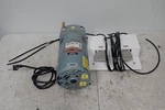 Gast 0523-V191Q-G588DX Rotary Vane Vacuum Pump With Footswitch. Fixed Price $300.00.