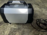 * Metzger Model MWVD242.001 Labvac Diaphragm Vacuum Pump; 115V. Fixed Price $130.00.