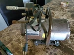 Gelman Instrument Co. Little Giant 13154 Pressure Vacuum Pump. Fixed Price $300.00.