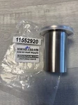 (new) Lds Half Nipple NW40-150-HN NW40150HN 304 Stainless Butt Weld. Fixed Price $25.00.