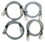 Cti-cryogenics 8112463G050 Pump Power Cable Foot Reseller Lot Working. Fixed Price $506.23.
