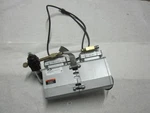Gast BFB-DAA-P716A-EB High-capacity Vacuum Pump. Fixed Price $239.25.