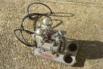 J. Sklar Manufacturing Co. Model 100-15 Compressor Pump Suction Machine. Fixed Price $124.99.