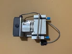Inficon Foreline Pump Stage 923-723-G2 Transpector Cpm Rga. Fixed Price $500.00.