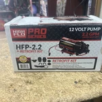 Fimco 5281325 High-flo Pro Series 2.2 Gpm 100 Psi 12 Volt Diaphragm Pump. Fixed Price $150.00.