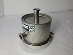 Leybold Heraeus Foreline Sorption Trap Vacuum, KF16 (NW16), 85414 - Used. Fixed Price $99.99.