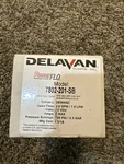 Delavan Powerflo 7802-201-SB Diaphragm Pump 12V 60 Psi 2.0 Gpm Demand Qa Ports. Fixed Price $80.00.
