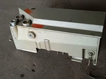 Lot Of Becker 4.70 Sa/k Vacuum Pump Oil Tank Cover + Separation Housings. Fixed Price $249.99.