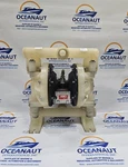 Aro 6661AJ-344-C 1" Air Operated Double Diaphragm Pump, Polypropylene, Teflon. Fixed Price $499.99.