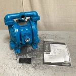Sandpiper S1FB1I2TANS000. Double Diaphragm Pump 1" Connection Size. Fixed Price $1150.00.