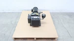 Gast 3080-V110-T901 Rotary Vane Vacuum Pump 2HP 575V-AC. Fixed Price $1200.00.