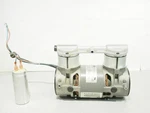 Thomas 2450AE Fasco KS67050 Vacuum Air Compressor Pump 14 In Hg 60-100 Psi. Fixed Price $42.99.