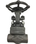 Swi AAF-11AB-SA1A Forged Steel Gate Valve 1/2" X Npt Class 800 (1975 Wog). Fixed Price $47.67.
