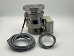 Pfeiffer Balzers Turbo Vacuum Pump Pm P01 330 B/R9387/ Z01 071. Fixed Price $1400.00.