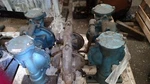 Warren Rupp Sandpiper SA2-A Type DN3-A 2" Air Powered Dbl Diaphragm Pump. Used. Fixed Price $800.00.