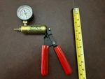 Sunpro Vacuum Pump CP7830. Fixed Price $29.99.