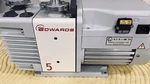 ** Edwards RV5 Rotary Vane Vacuum Pump - Free Conus Shipping. Fixed Price $1995.00.
