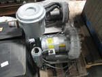 Baldor 35J337Y331 Regenerative Blower W/ Filter, Gast R5325A-2, Vacuum, RS1025. Fixed Price $1250.00.