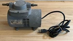 Thomas Vacuum Pump - Model 917CA18D, Motor 608810A, 115V, *tested*. Fixed Price $19.99.